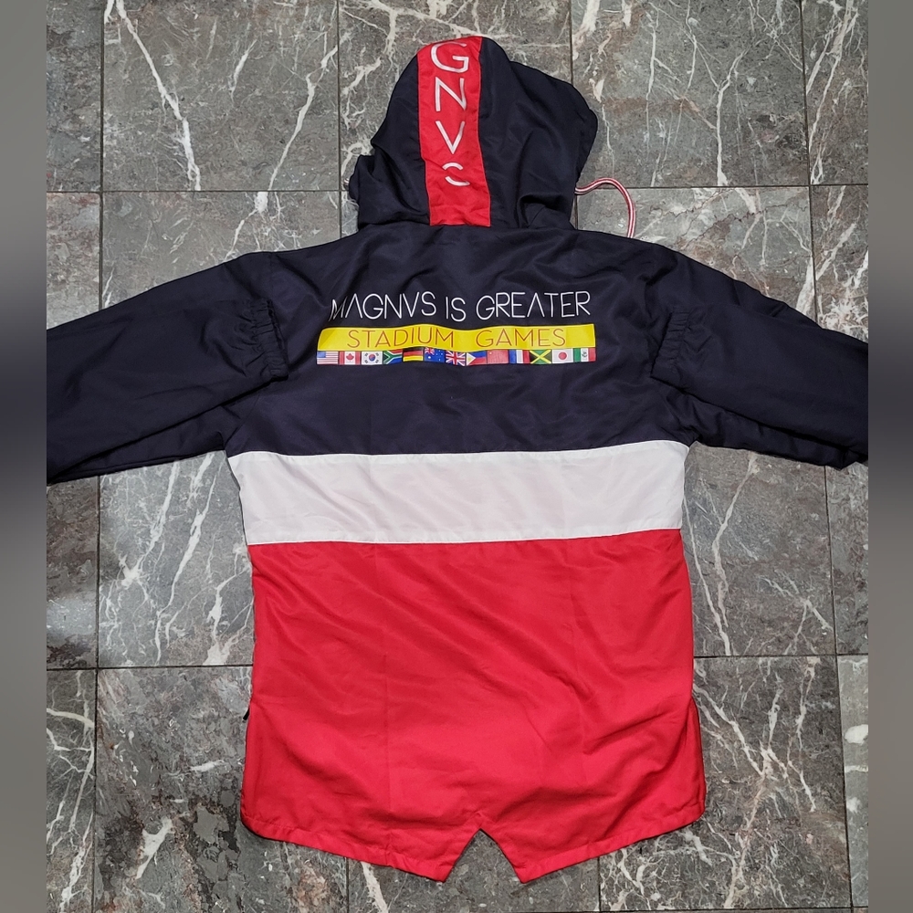 Pullover Jacket - image 2
